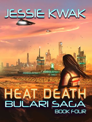 cover image of Heat Death